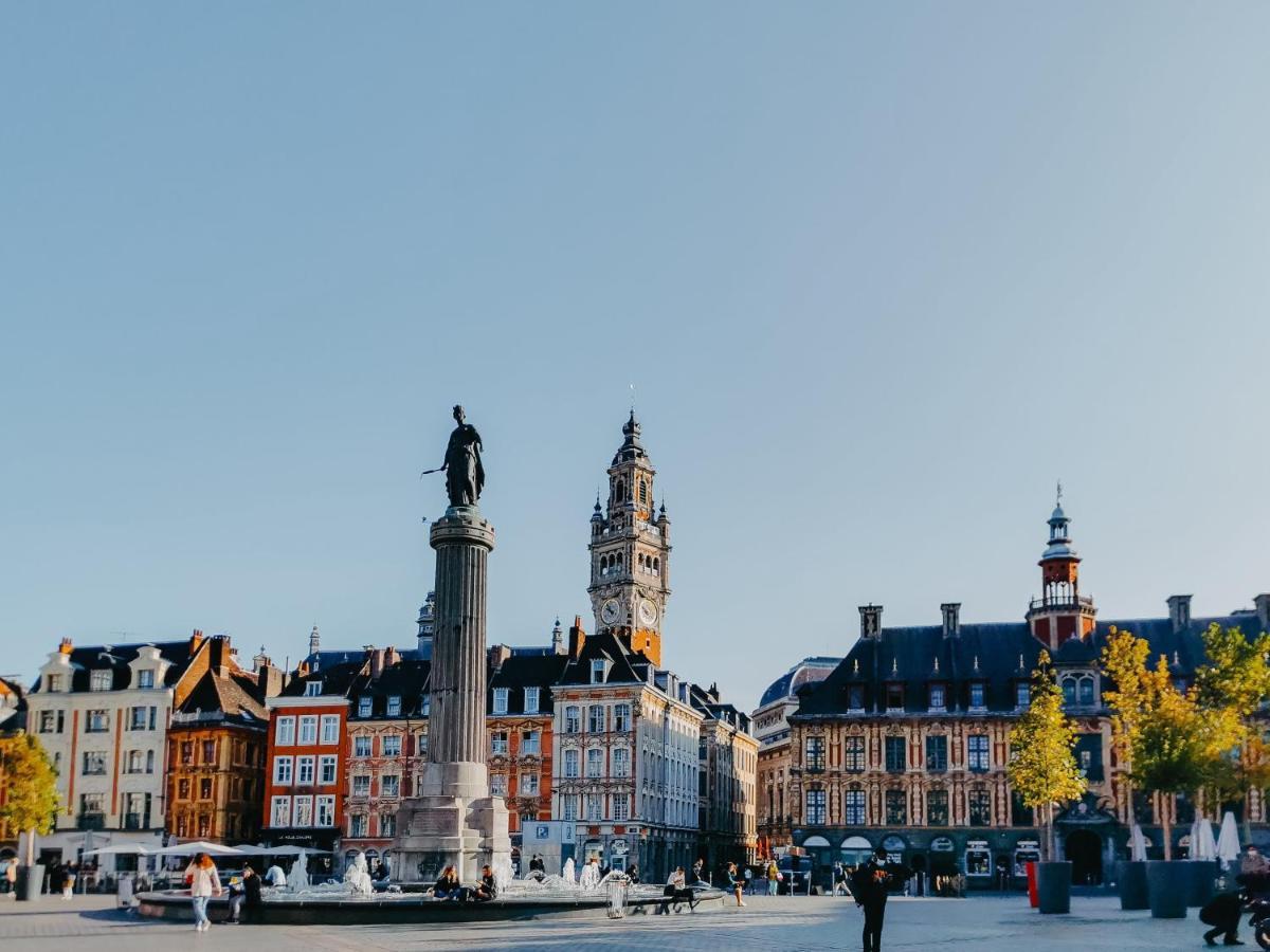 La Cabane Lille Centre المظهر الخارجي الصورة