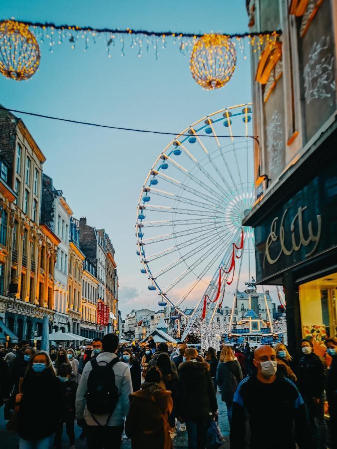 La Cabane Lille Centre المظهر الخارجي الصورة
