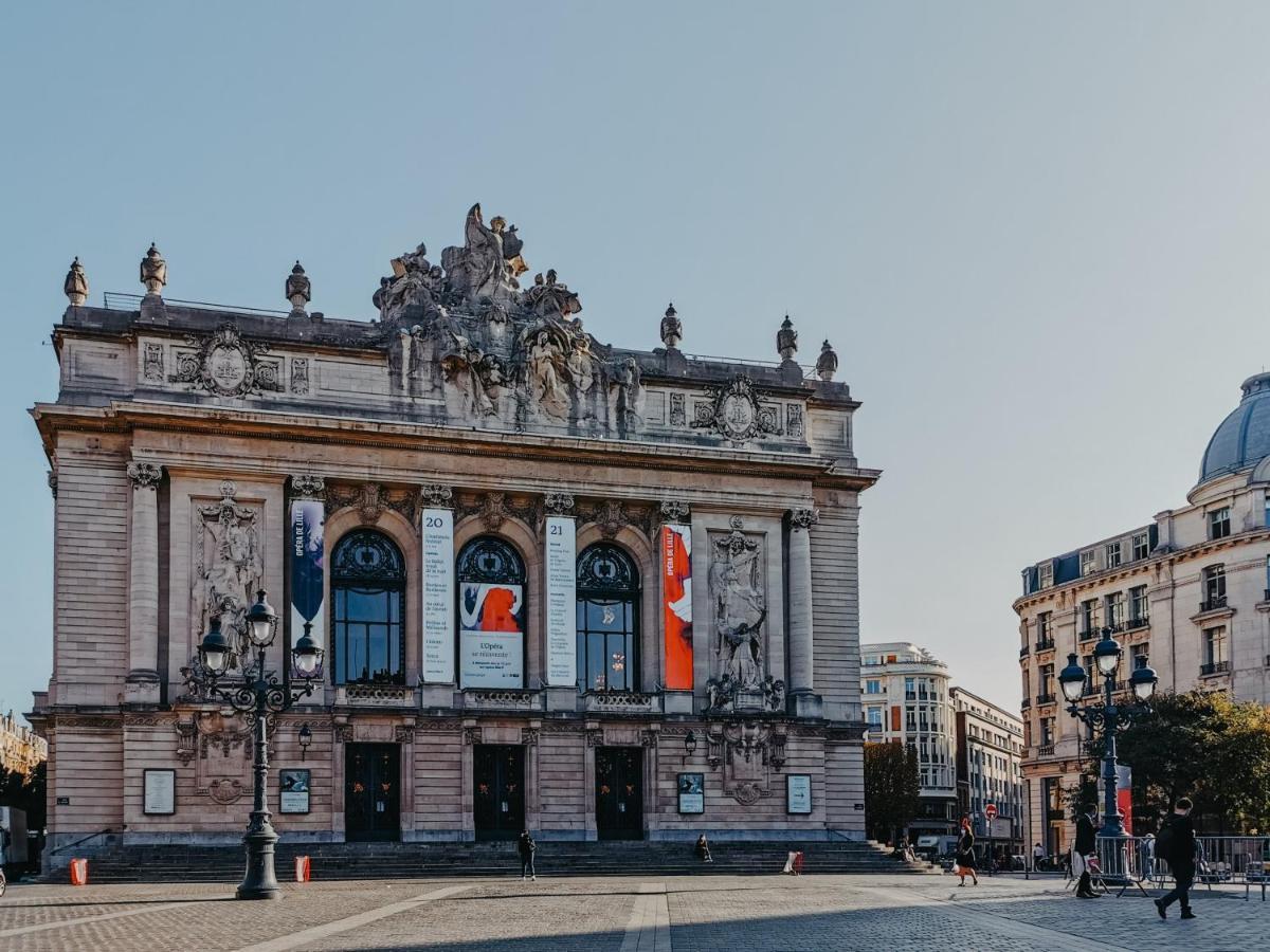 La Cabane Lille Centre المظهر الخارجي الصورة
