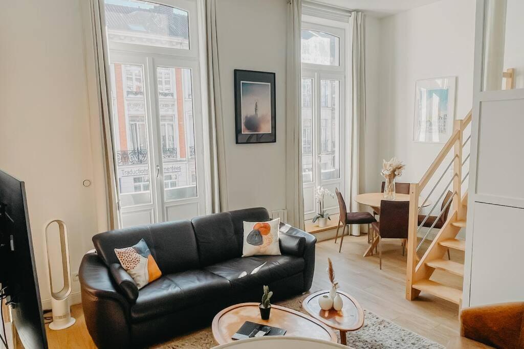 La Cabane Lille Centre المظهر الخارجي الصورة