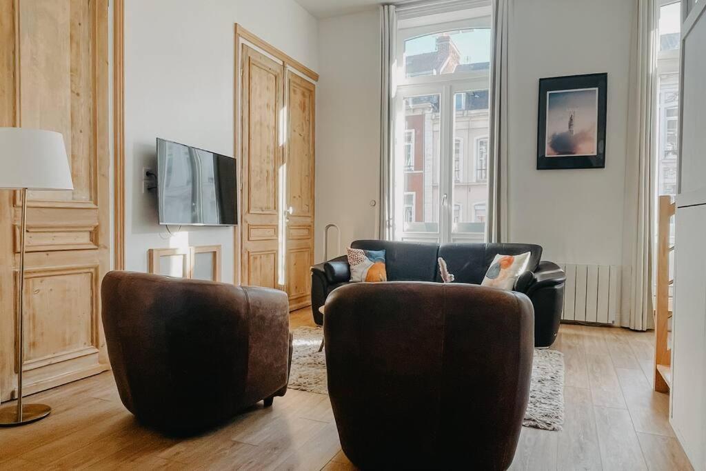 La Cabane Lille Centre المظهر الخارجي الصورة